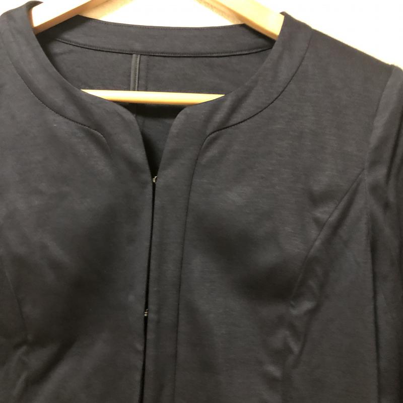 リフレクト Reflect ジャケット、上着 ジャケット、ブレザー 無地 紺 / ネイビー / レディース USED 古着 中古 10010753