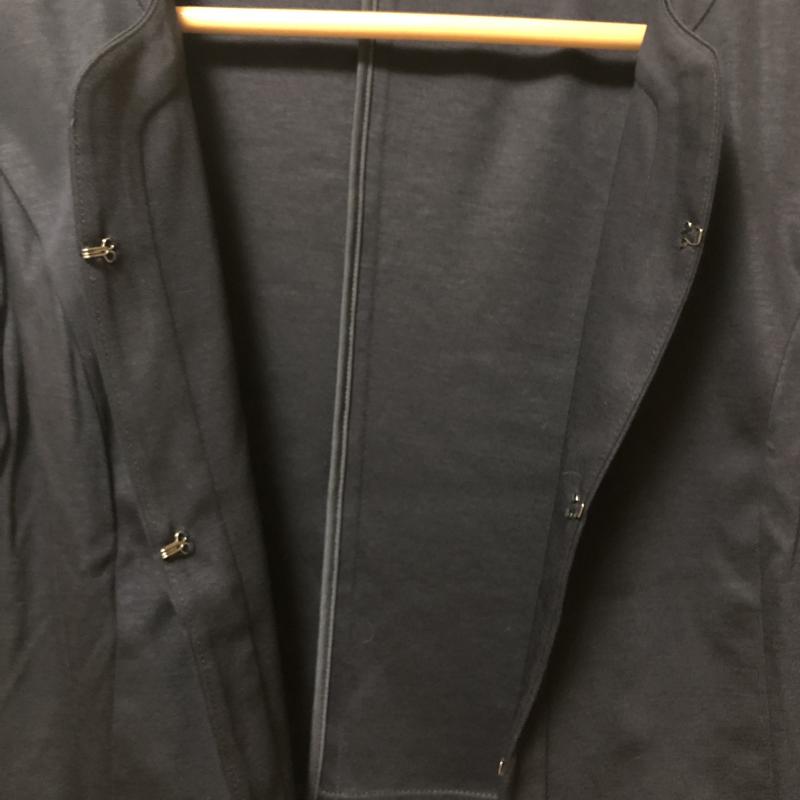 リフレクト Reflect ジャケット、上着 ジャケット、ブレザー 無地 紺 / ネイビー / レディース USED 古着 中古 10010753