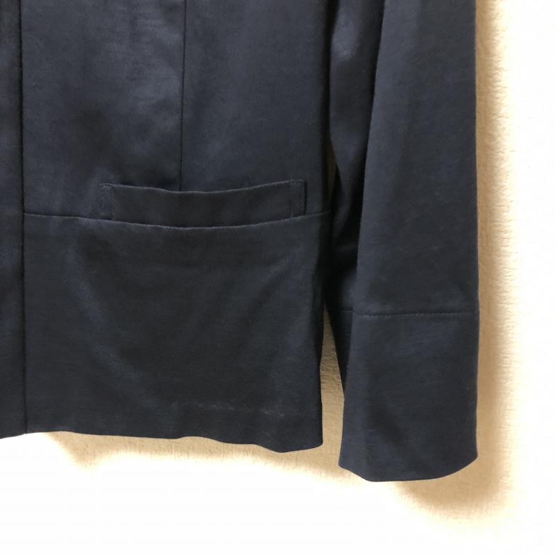 リフレクト Reflect ジャケット、上着 ジャケット、ブレザー 無地 紺 / ネイビー / レディース USED 古着 中古 10010753