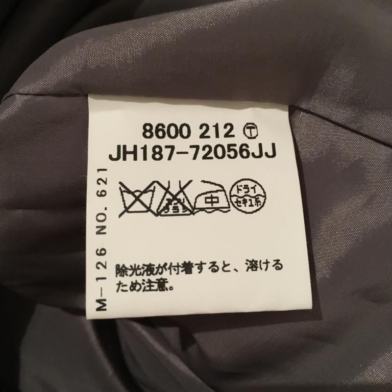 クードシャンス COUP DE CHANCE スカート ひざ丈スカート 36 無地 灰 / グレー / レディース USED 古着 中古 10010842