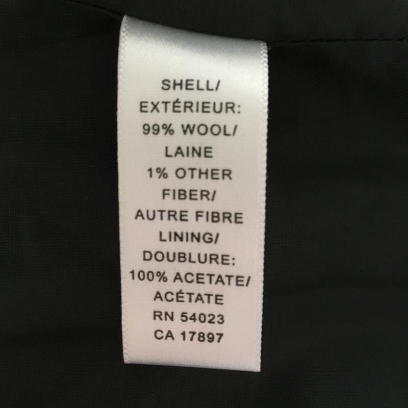バナナリパブリック BANANA REPUBLIC スカート ひざ丈スカート 0 ストライプ 紺 / ネイビー / X 紫 / パープル / レディース USED 古着 中古 10010843