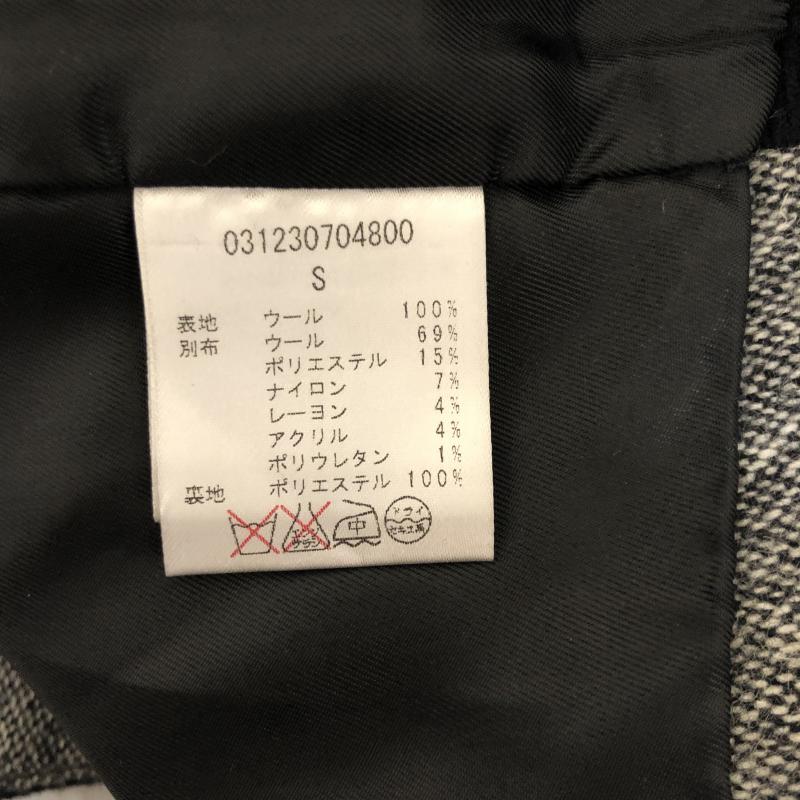ラグナムーン LAGUNAMOON パンツ ショートパンツ S 無地 灰 / グレー / X 黒 / ブラック / レディース USED 古着 中古 10011168