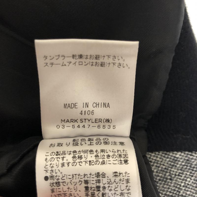 ラグナムーン LAGUNAMOON パンツ ショートパンツ S 無地 灰 / グレー / X 黒 / ブラック / レディース USED 古着 中古 10011168