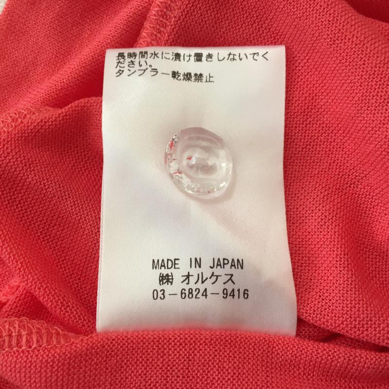 リップサービス LIPSERVICE カーディガン 長袖 無地 桃 / ピンク / レディース USED 古着 中古 10011257