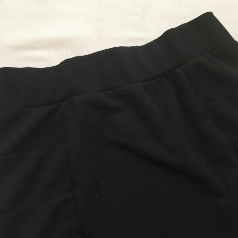 リップサービス LIPSERVICE スカート ミニスカート 無地 黒 / ブラック / レディース USED 古着 中古 10011299