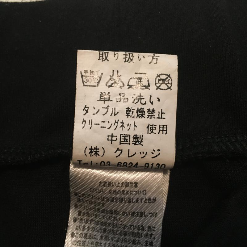 リップサービス LIPSERVICE スカート ミニスカート 無地 黒 / ブラック / レディース USED 古着 中古 10011299