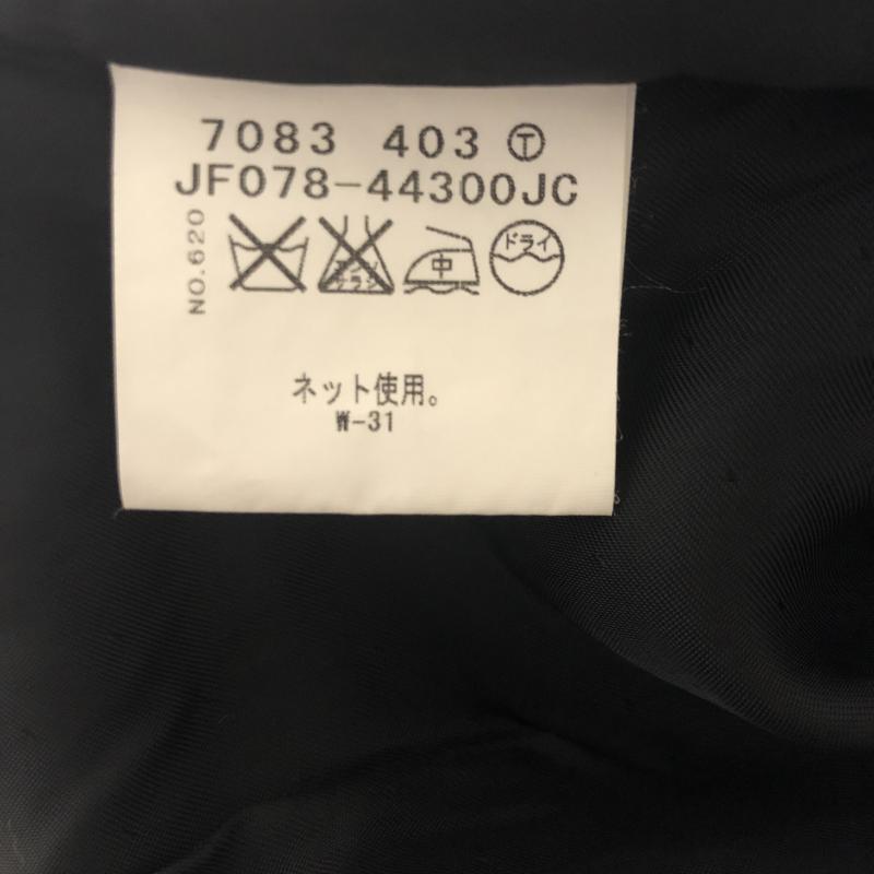 クローラ crolla ベスト ベスト 38 無地 黒 / ブラック / レディース USED 古着 中古 10011609