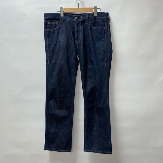 エイチティーシー HTC パンツ デニム、ジーンズ 0622 31インチ 無地 インディゴ / インディゴ /  メンズ USED 古着 中古 10011779