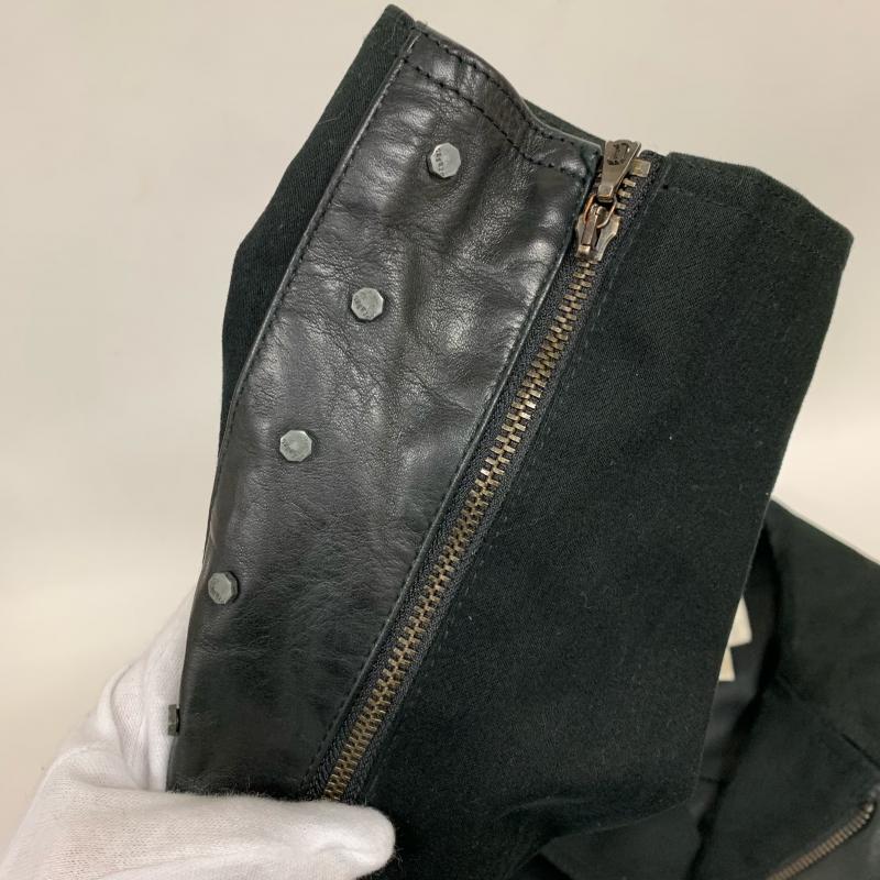 ディーゼル DIESEL ジャケット、上着 ジャケット、ブレザー ミリタリージャケット M 無地 X 黒 / ブラック / メンズ USED 古着 中古 10011801