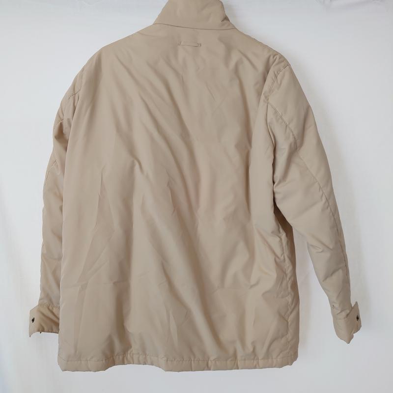 ダーバン DURBAN ジャケット、上着 ジャンパー、ブルゾン M 無地 茶 / ブラウン / メンズ USED 古着 中古 10011956