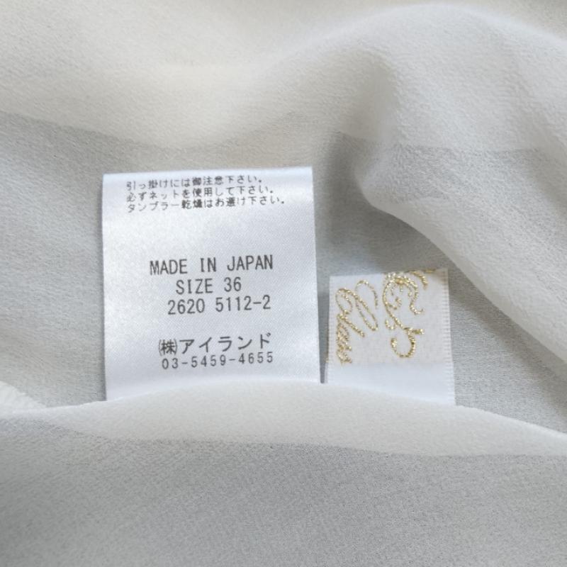 グレースコンチネンタル GRACE CONTINENTAL ジャケット、上着 ジャケット、ブレザー ジョーゼットテーラー/セット品 36 無地 X 黒 / ブラック / レディース USED 古着 中古 10011983