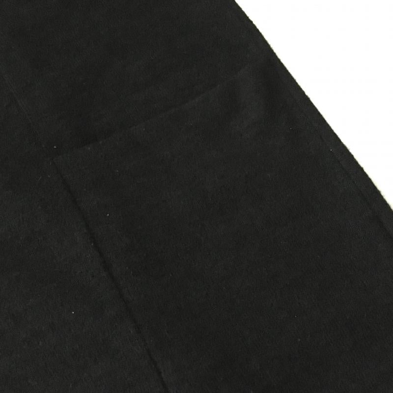 パーリッシィ PAR ICI ワンピース ミニスカート FREE 無地 黒 / ブラック / レディース USED 古着 中古 10012008