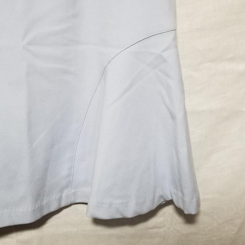 エンネア Ennea スカート ひざ丈スカート 36 無地 青 / ブルー / レディース USED 古着 中古 10012029