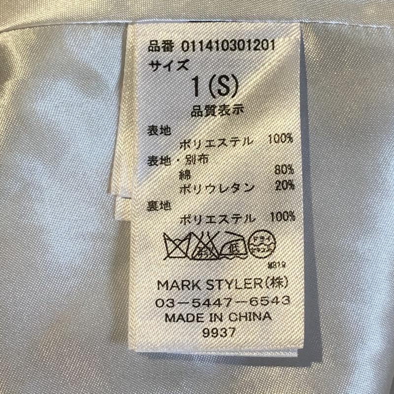 ムルーア MURUA ワンピース ミニスカート S 花柄 白 / ホワイト / X 青 / ブルー / X 黒 / ブラック / X 赤 / レッド / X 桃 / ピンク / X 橙 / オレンジ / X 黄 / イエロー / X 紫 / パープル / X 緑 / グリーン / レディース USED 古着 中古 10012389