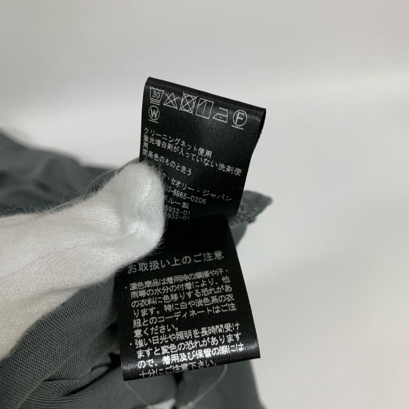 セオリー theory ワンピース・ドレス・オールインワン ワンピース・ドレス・オールインワン アンサンブルワンピース S 無地 灰 / グレー / レディース USED 古着 中古 10012516