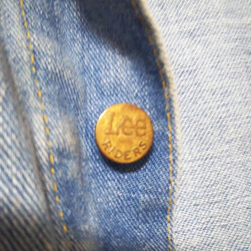 リー Lee ジャケット、上着 ジャケット、ブレザー B-MING by BEAMS S 無地 インディゴ / インディゴ / レディース USED 古着 中古 10012573