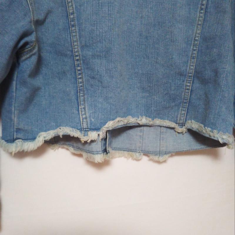 リー Lee ジャケット、上着 ジャケット、ブレザー B-MING by BEAMS S 無地 インディゴ / インディゴ / レディース USED 古着 中古 10012573