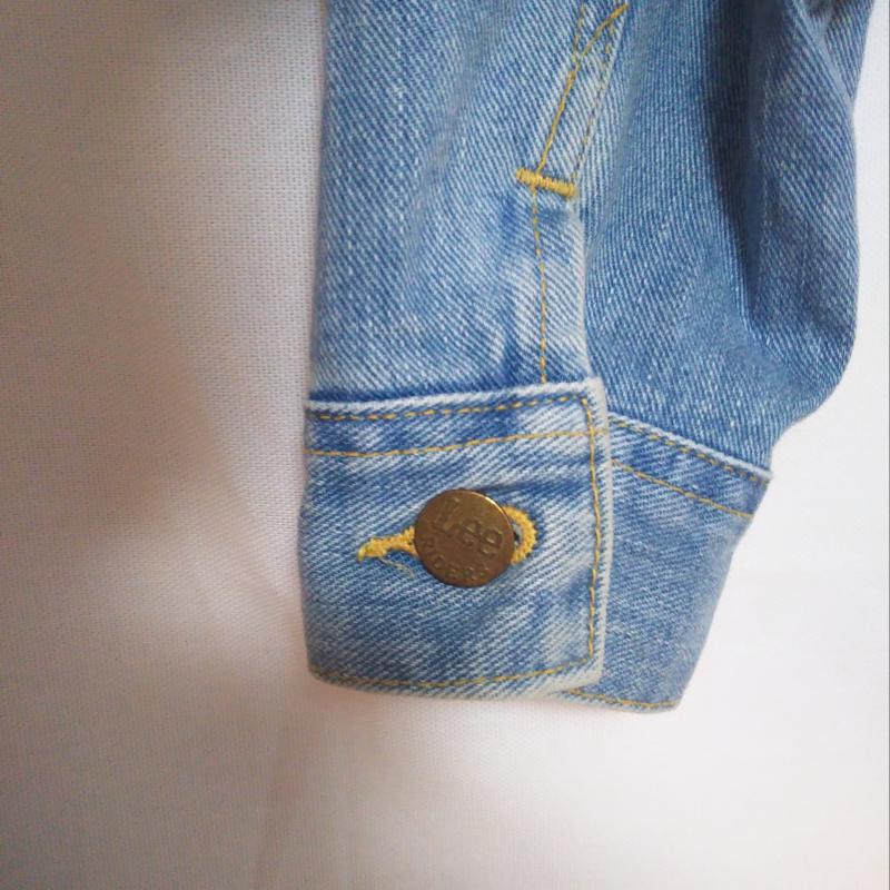 リー Lee ジャケット、上着 ジャケット、ブレザー B-MING by BEAMS S 無地 インディゴ / インディゴ / レディース USED 古着 中古 10012573