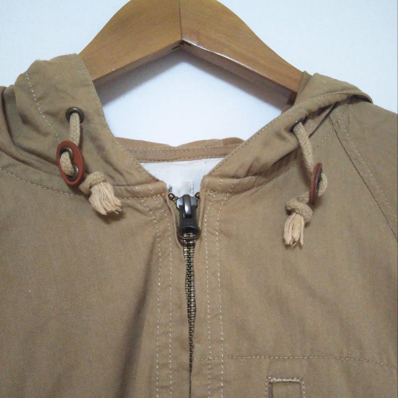 シンプリシテェ Simplicite ジャケット、上着 ジャンパー、ブルゾン 無地 ベージュ / ベージュ / レディース USED 古着 中古 10012610