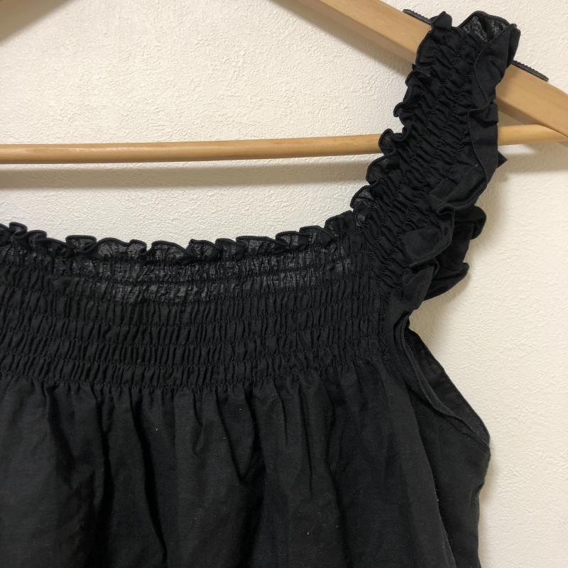 ジュエルチェンジズ Jewel Changes ワンピース ミニスカート 無地 黒 / ブラック / レディース USED 古着 中古 10012833