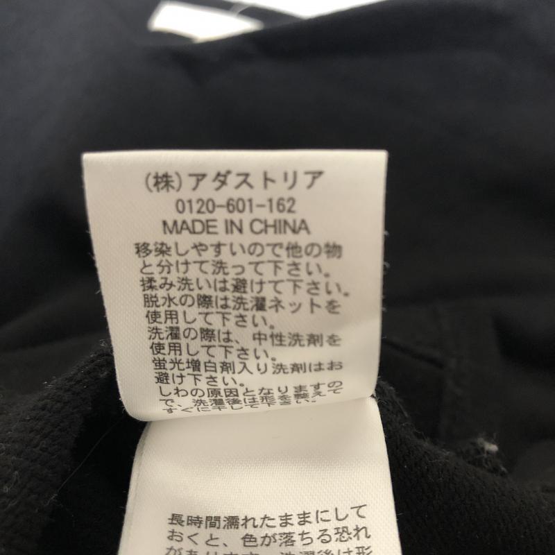 スタディオクリップ studio CLIP カットソー 長袖 L 無地 X 黒 / ブラック / レディース USED 古着 中古 10012878