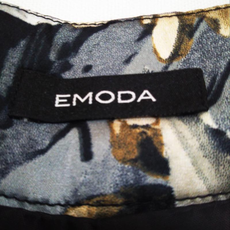 エモダ EMODA パンツ キュロット S 無地 マルチカラー / マルチカラー / レディース USED 古着 中古 10013103