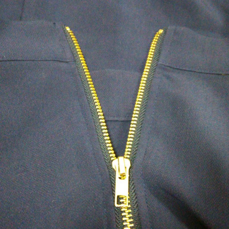 ナイン NINE スカート ミニスカート 1 無地 紺 / ネイビー / レディース USED 古着 中古 10013196