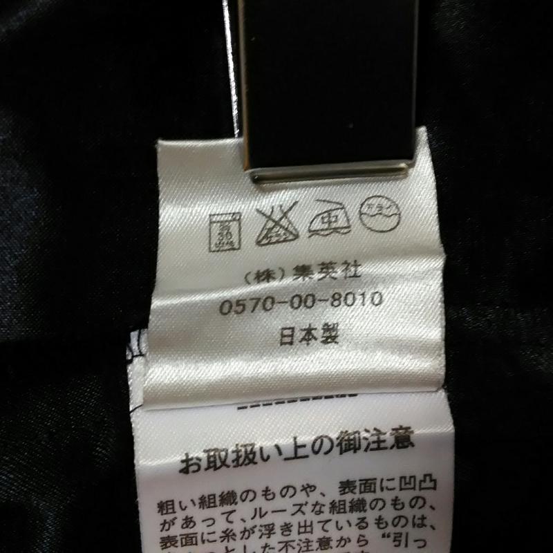 フェリースルネス Feliz Lunes カットソー 半袖 無地 紺 / ネイビー / レディース USED 古着 中古 10013206