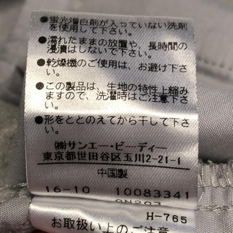 エヌ(エヌ ナチュラルビューティーベーシック) N.(N. Natural Beauty Basic) パンツ スラックス M 無地 灰 / グレー / レディース USED 古着 中古 10013335