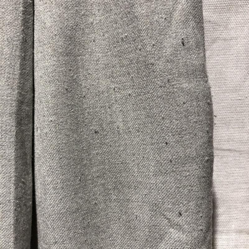エヌ(エヌ ナチュラルビューティーベーシック) N.(N. Natural Beauty Basic) パンツ スラックス M 無地 灰 / グレー / レディース USED 古着 中古 10013335