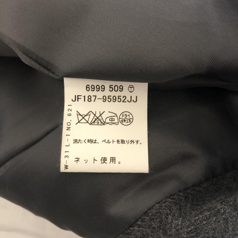 クードシャンス COUP DE CHANCE コート コート一般 36 無地 灰 / グレー / レディース USED 古着 中古 10013361