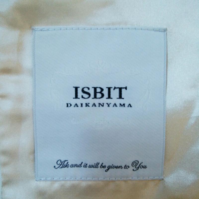 アイズビットダイカンヤマ ISBITDAIKANYAMA チュニック 長袖 FREE 星 X 白 / ホワイト / レディース USED 古着 中古 10013517