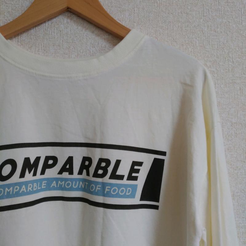 ダブルクローゼット w closet Tシャツ 長袖 FREE 無地 X ロゴ、文字 白 / ホワイト / X 黒 / ブラック / X 青 / ブルー / メンズ USED 古着 中古 10013547