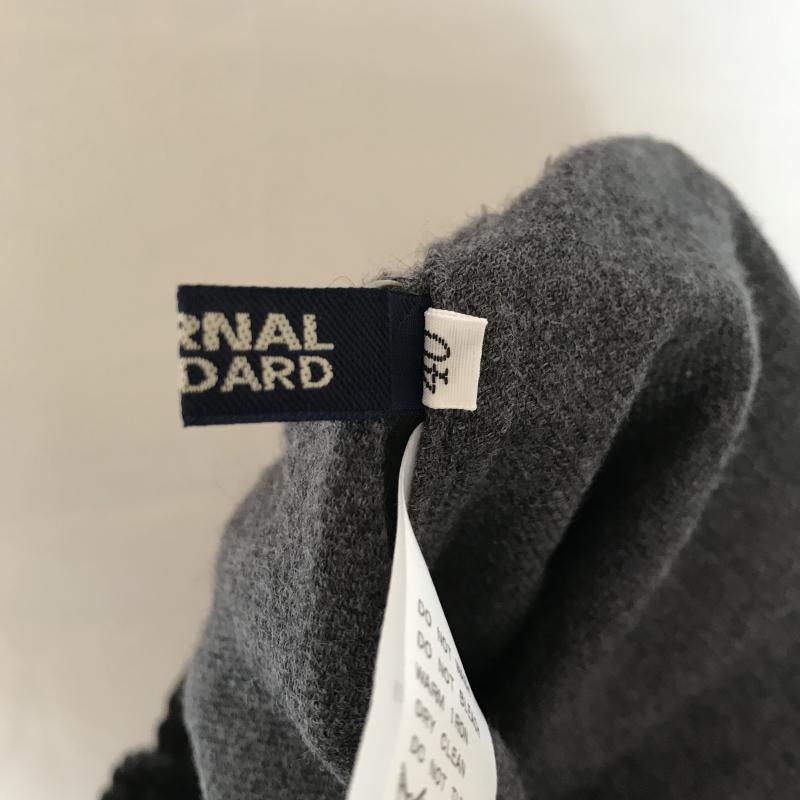 ジャーナルスタンダード JOURNAL STANDARD パンツ ショートパンツ 40 無地 灰 / グレー / レディース USED 古着 中古 10013637