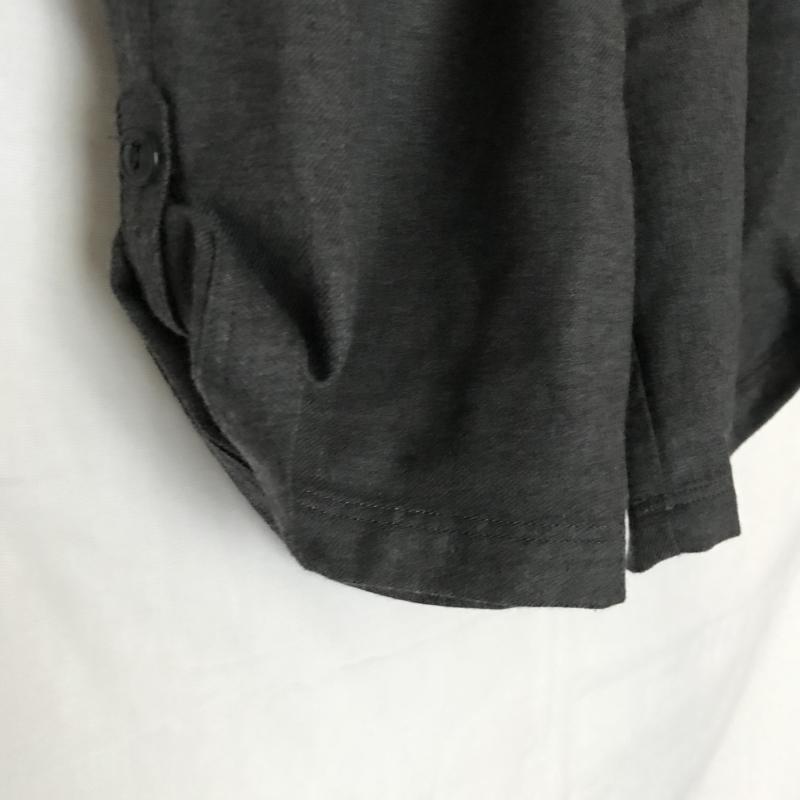 ジャーナルスタンダード JOURNAL STANDARD パンツ ショートパンツ 40 無地 灰 / グレー / レディース USED 古着 中古 10013637