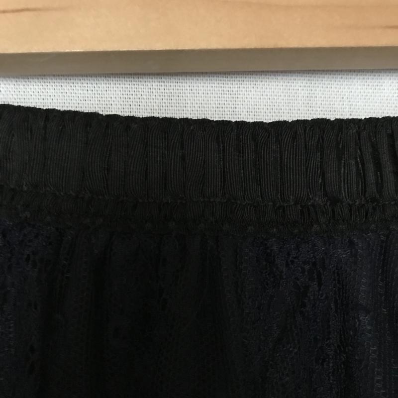 スピック&スパン Spick & Span スカート ミニスカート 総柄 紺 / ネイビー / レディース USED 古着 中古 10013638