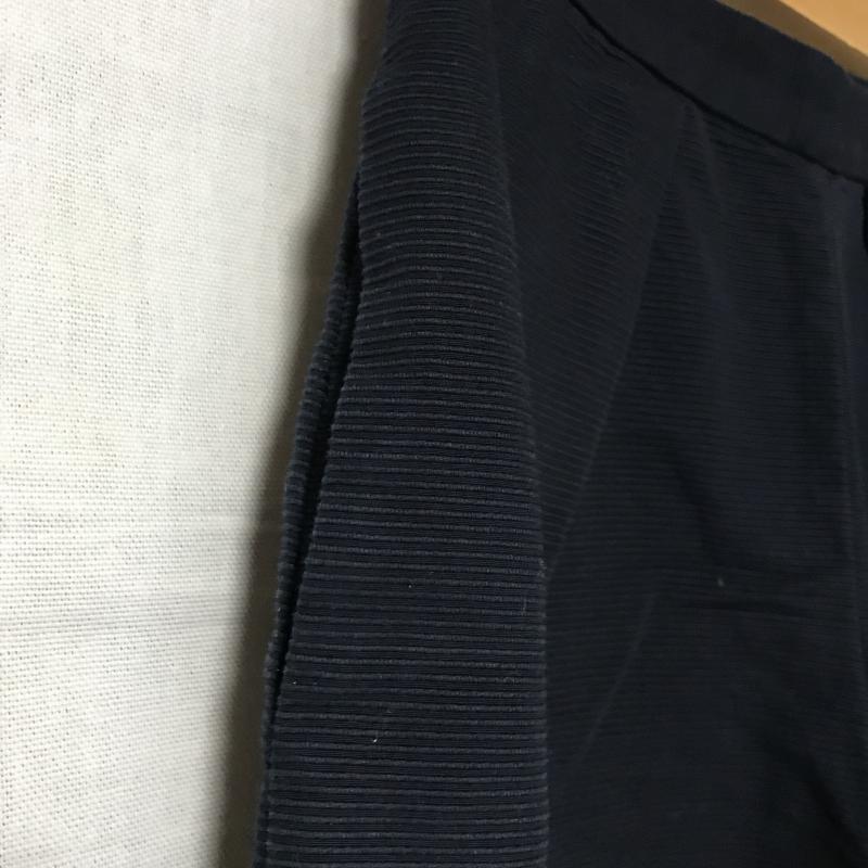 シンプリシテェ Simplicite パンツ ショートパンツ 38 無地 紺 / ネイビー / レディース USED 古着 中古 10013642