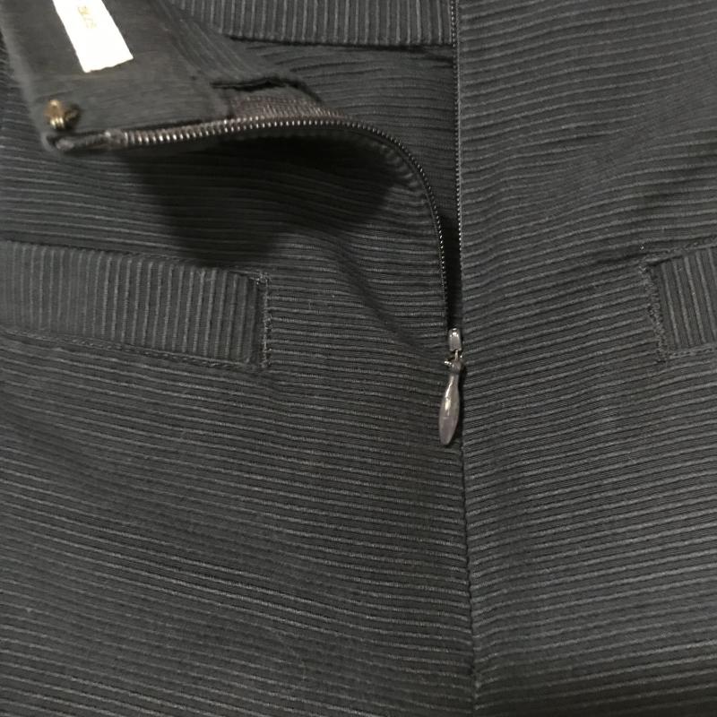 シンプリシテェ Simplicite パンツ ショートパンツ 38 無地 紺 / ネイビー / レディース USED 古着 中古 10013642
