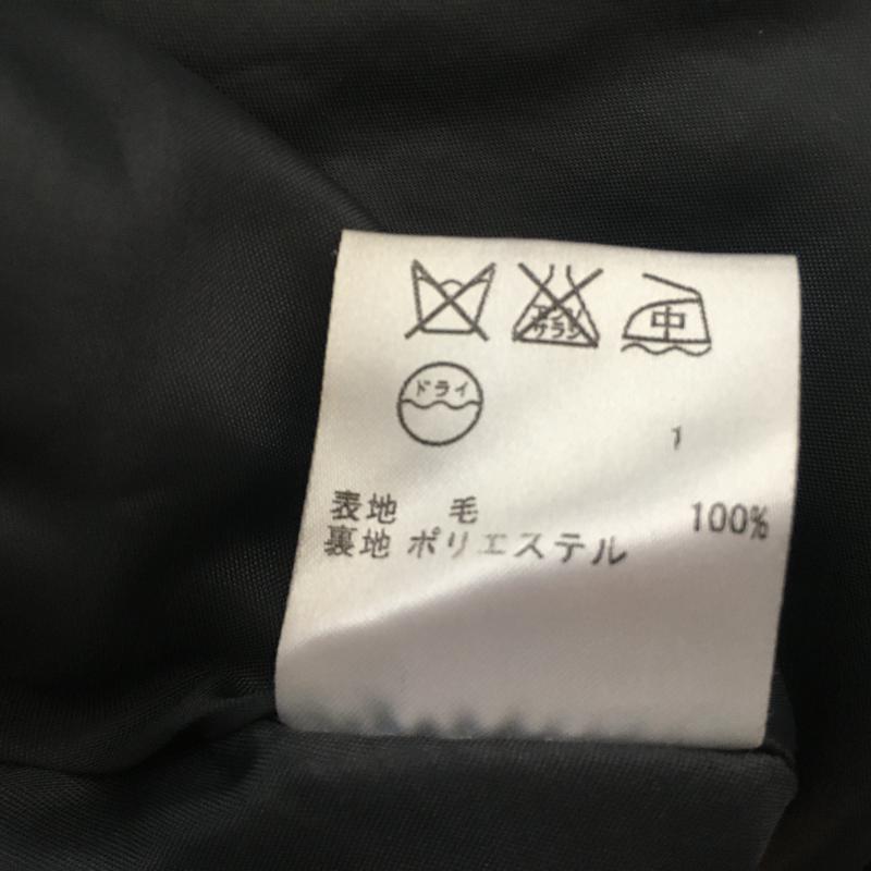 ニジュウサンク 23区 スカート ひざ丈スカート 36 チェック X 総柄 灰 / グレー / X 白 / ホワイト / X 茶 / ブラウン /  レディース USED 古着 中古 10013683
