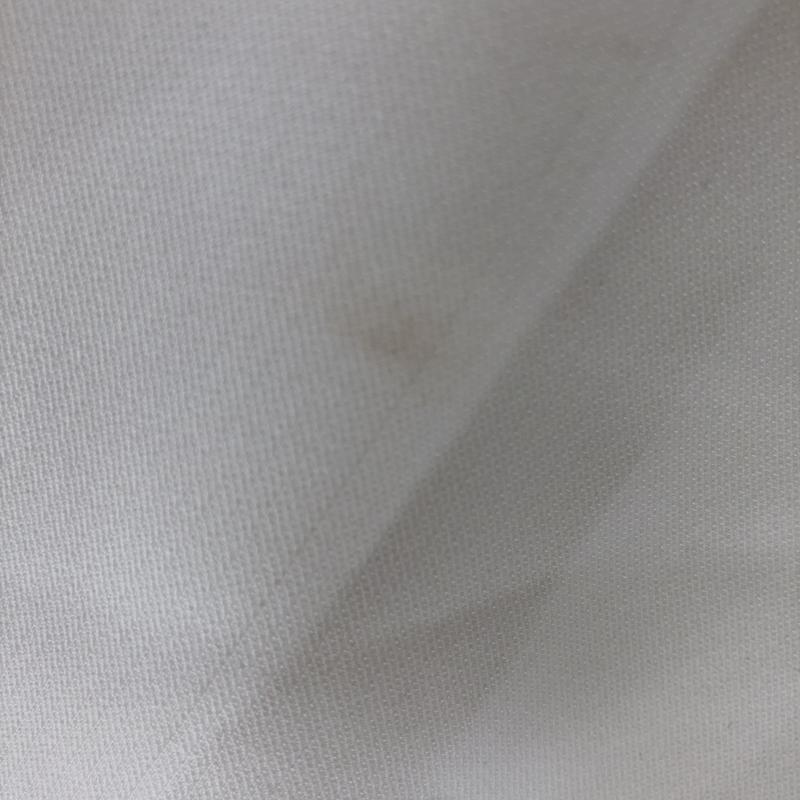 ビアッジョブルー Viaggio Blu スカート ひざ丈スカート 0 無地 白 / ホワイト / レディース USED 古着 中古 10013742