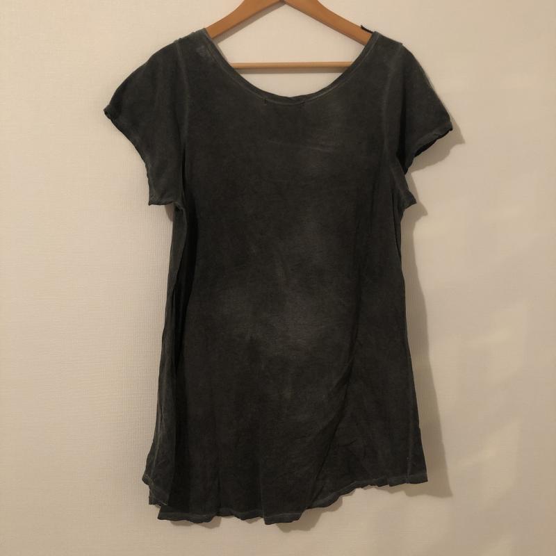 プリンスピーター PRINCE PETER Tシャツ 半袖 XS プリント X 無地 灰 / グレー / X 赤 / レッド / X 白 / ホワイト / レディース USED 古着 中古 10013784