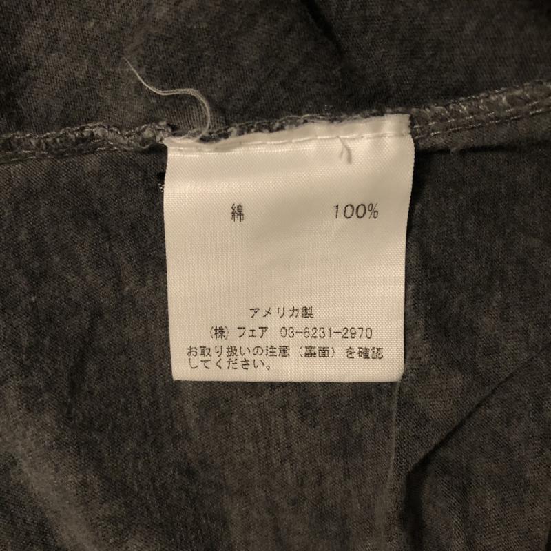 プリンスピーター PRINCE PETER Tシャツ 半袖 XS プリント X 無地 灰 / グレー / X 赤 / レッド / X 白 / ホワイト / レディース USED 古着 中古 10013784
