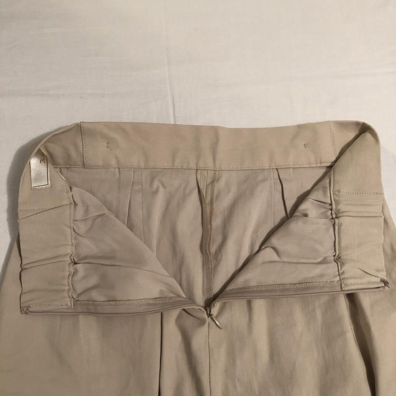 テチチ Te chichi スカート ひざ丈スカート M 無地 白 / ホワイト / レディース USED 古着 中古 10013804
