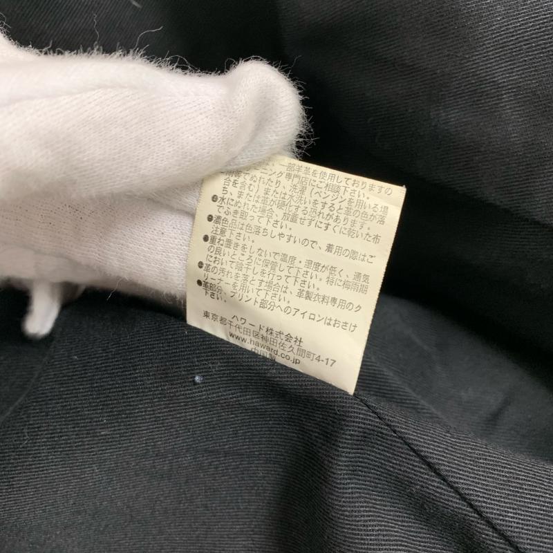 ウールリッチ WOOLRICH コート コート一般 ダッフルコート L 無地 黒 / ブラック / メンズ USED 古着 中古 10013932
