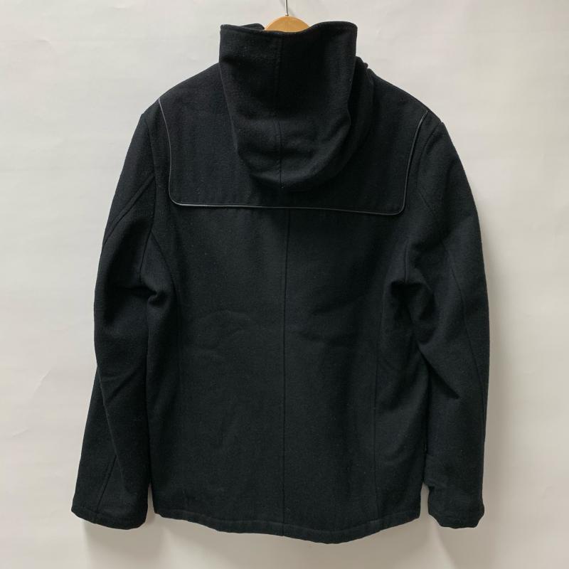 ウールリッチ WOOLRICH コート コート一般 ダッフルコート L 無地 黒 / ブラック / メンズ USED 古着 中古 10013932
