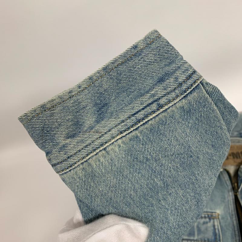 エースカフェ ACE CAFE ウェア ウェア GENUINE CLOTHING ファッションつなぎ M 無地 インディゴ / インディゴ / メンズ USED 古着 中古 10014025