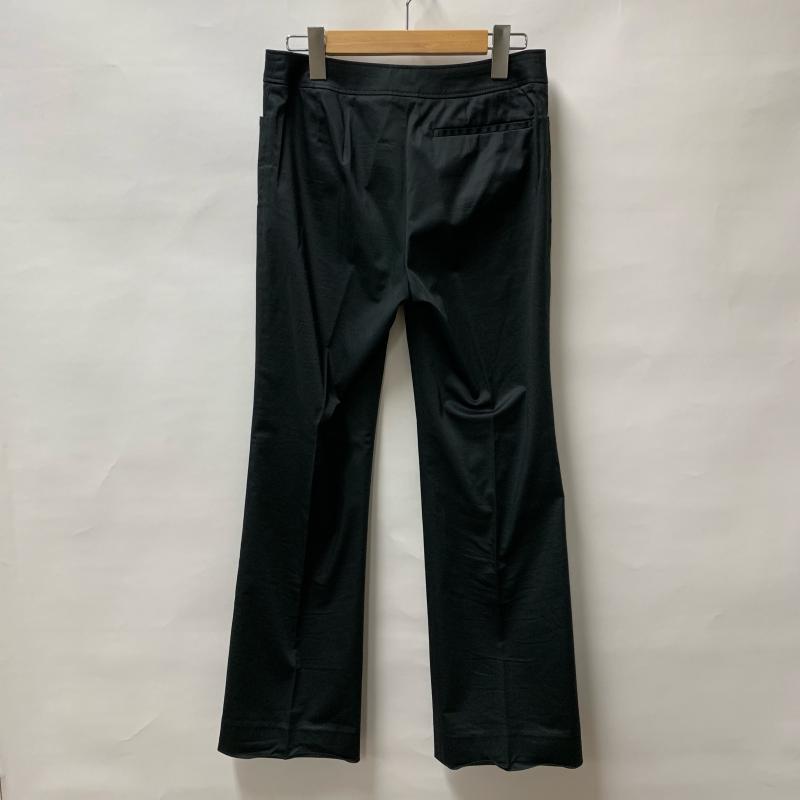 アマカ AMACA パンツ スラックス 36 無地 黒 / ブラック / レディース USED 古着 中古 10014051