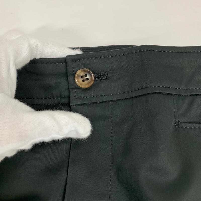 アマカ AMACA パンツ スラックス 36 無地 黒 / ブラック / レディース USED 古着 中古 10014051