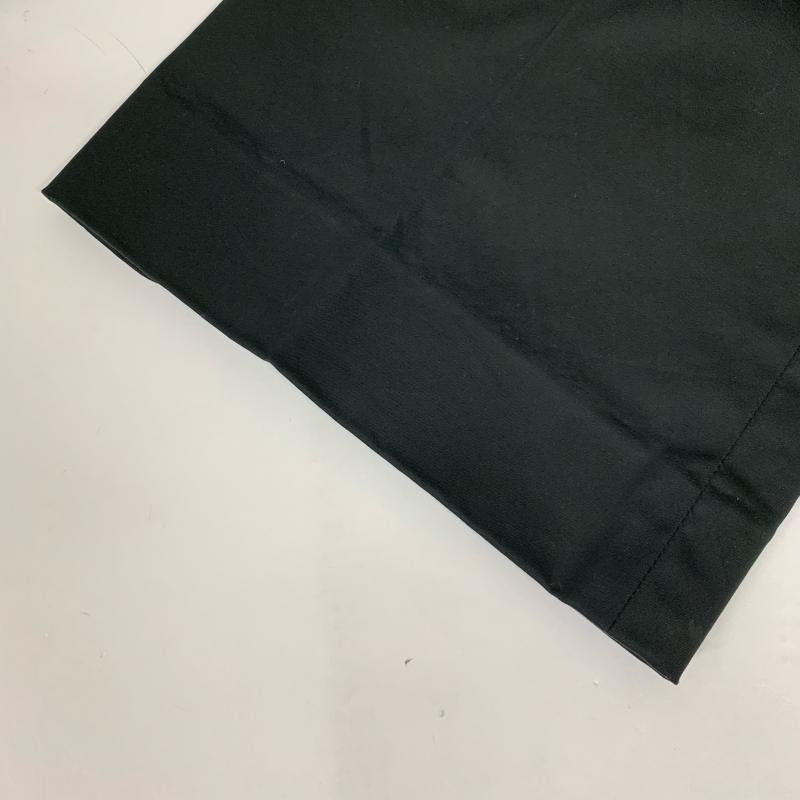アマカ AMACA パンツ スラックス 36 無地 黒 / ブラック / レディース USED 古着 中古 10014051