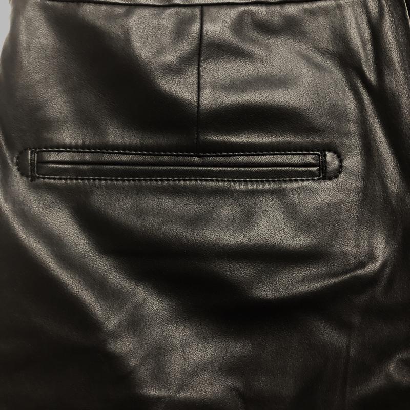 ビーティングハート BEATING HEART パンツ ショートパンツ 1 無地 黒 / ブラック / レディース USED 古着 中古 10014268